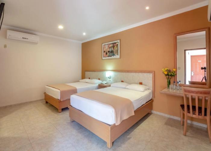 Tecnohotel Itzaes