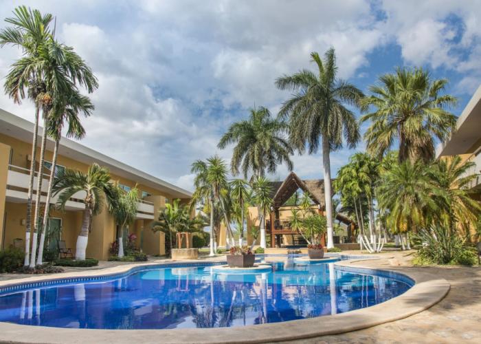 TecnoHotel Mérida Norte