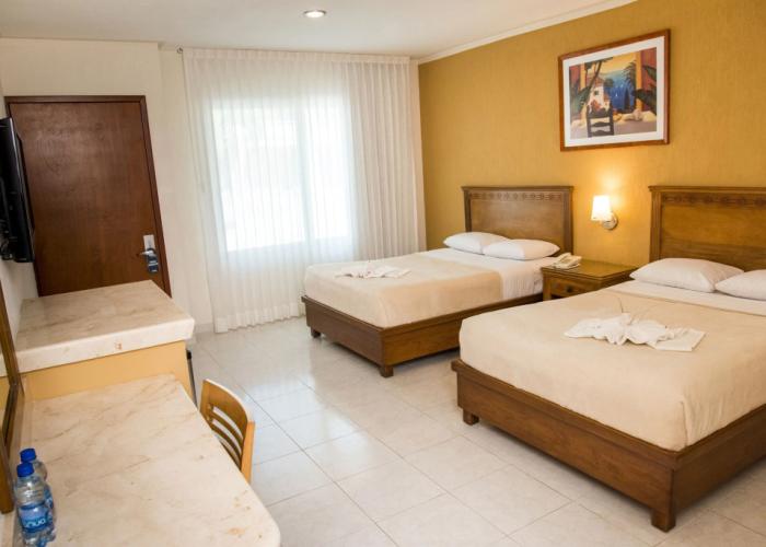 TecnoHotel Mérida Norte