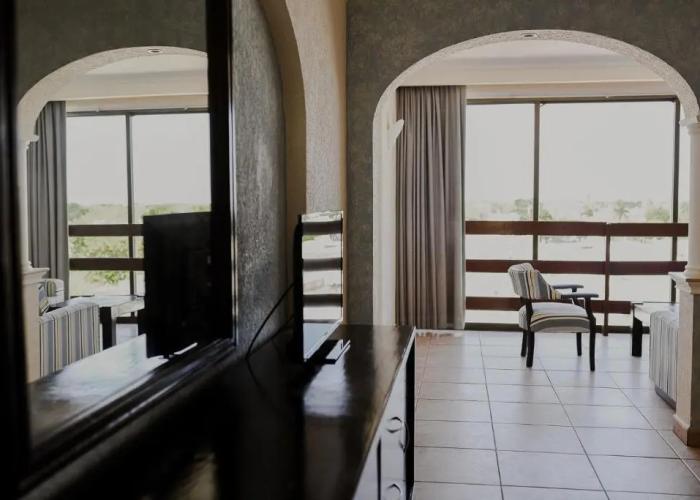 Hotel Los Aluxes