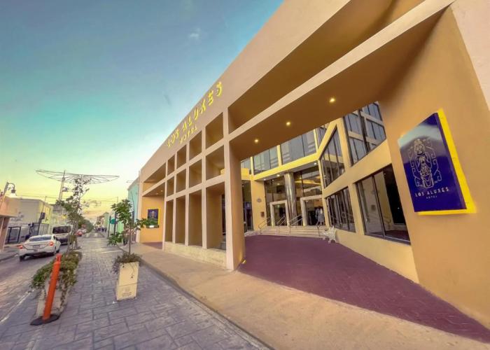 Hotel Los Aluxes