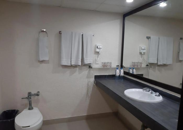 Hotel Los Aluxes