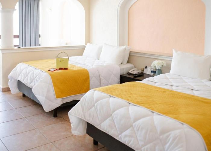 Hotel Los Aluxes
