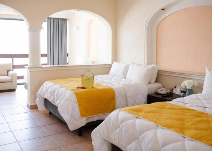 Hotel Los Aluxes