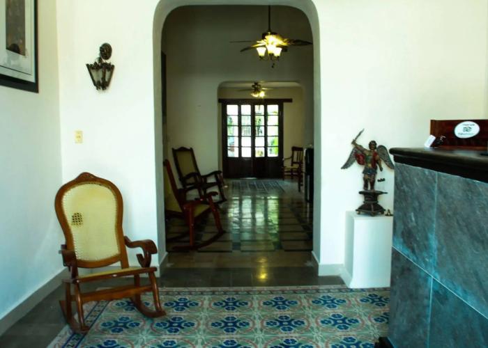 Hotel Zamna