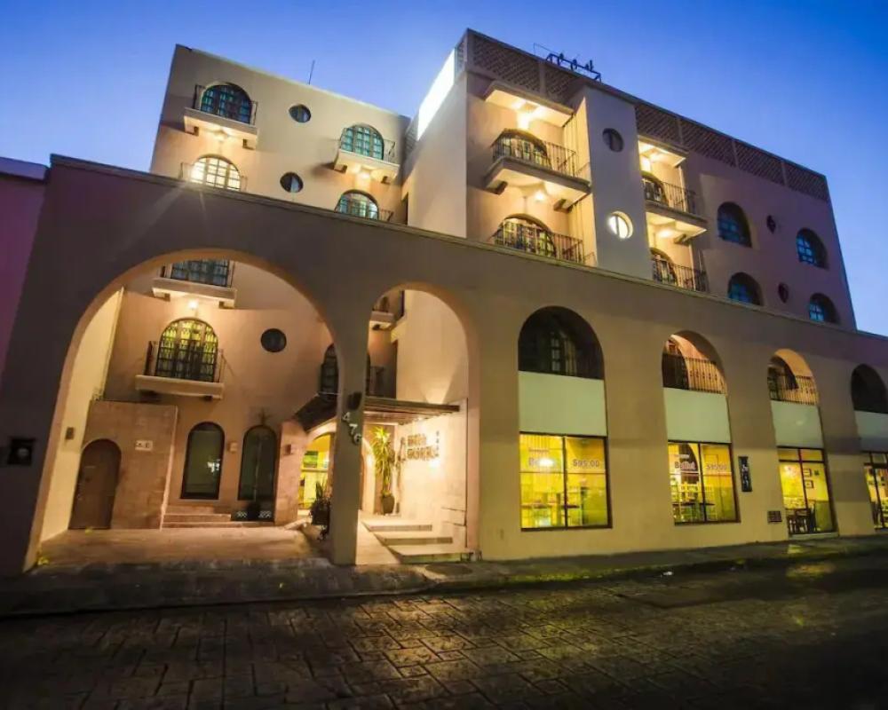 фото Hotel Colonial
