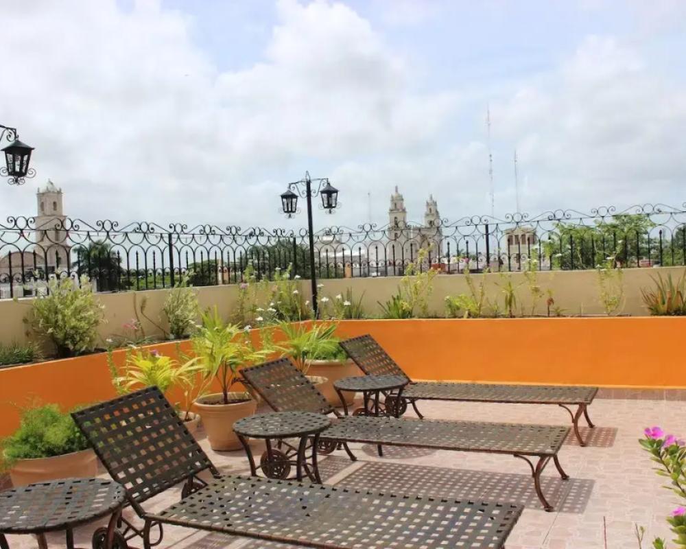 фото Hotel Colonial