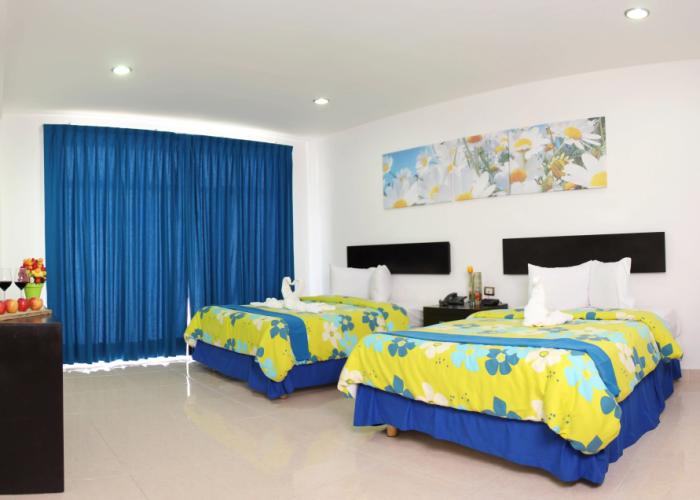 Hotel Embajadores