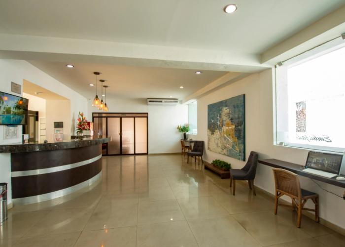 Hotel Embajadores