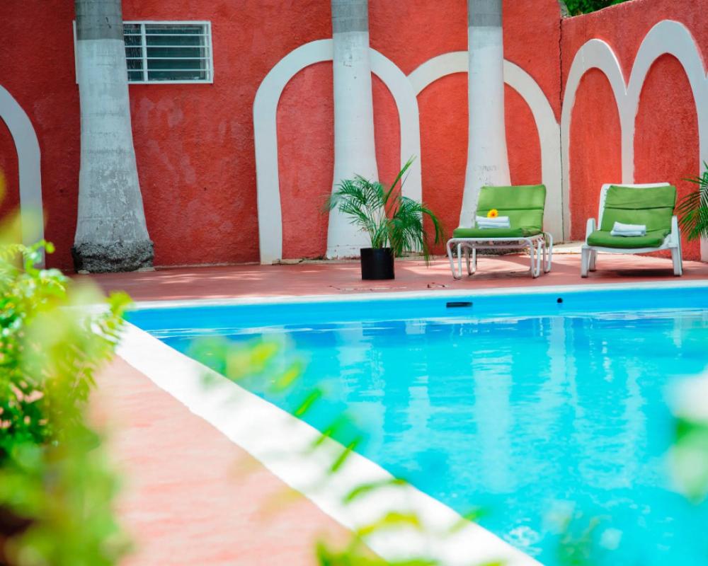 фото Hotel El Cid Merida