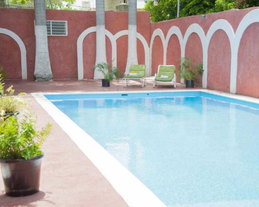 фото Hotel El Cid Merida