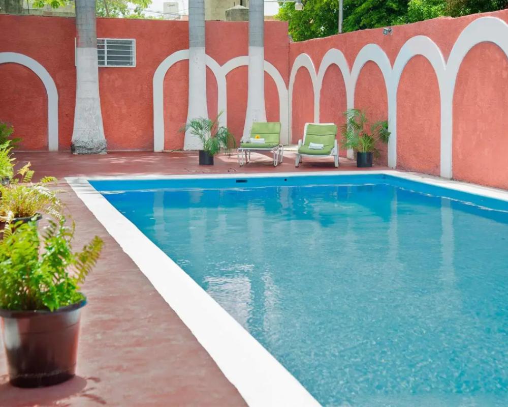 фото Hotel El Cid Merida