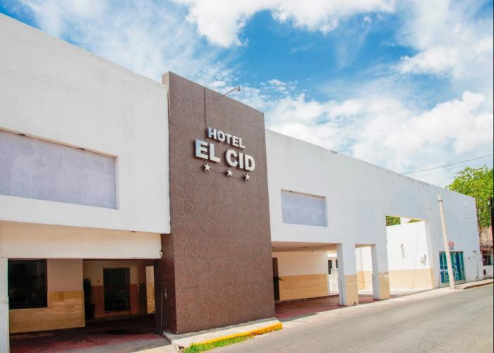 Hotel El Cid Merida