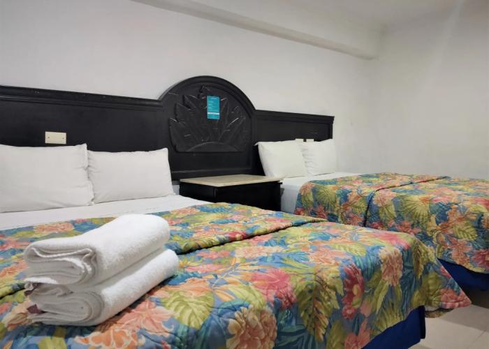 Hotel El Cid Merida