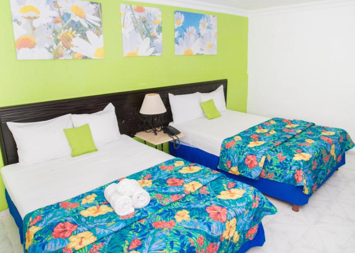 Hotel El Cid Merida