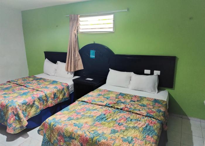Hotel El Cid Merida