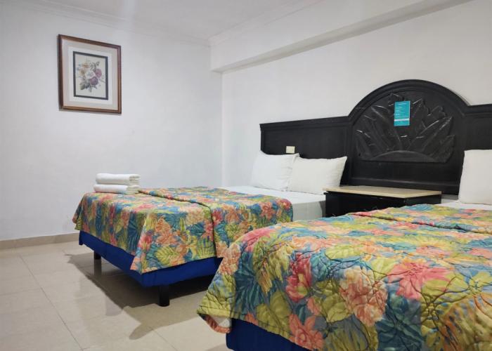 Hotel El Cid Merida