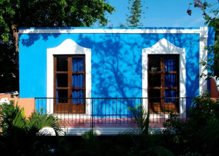 Hotel Hacienda Merida
