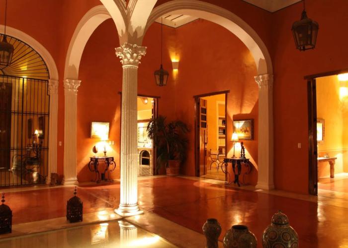 Hotel Hacienda Merida