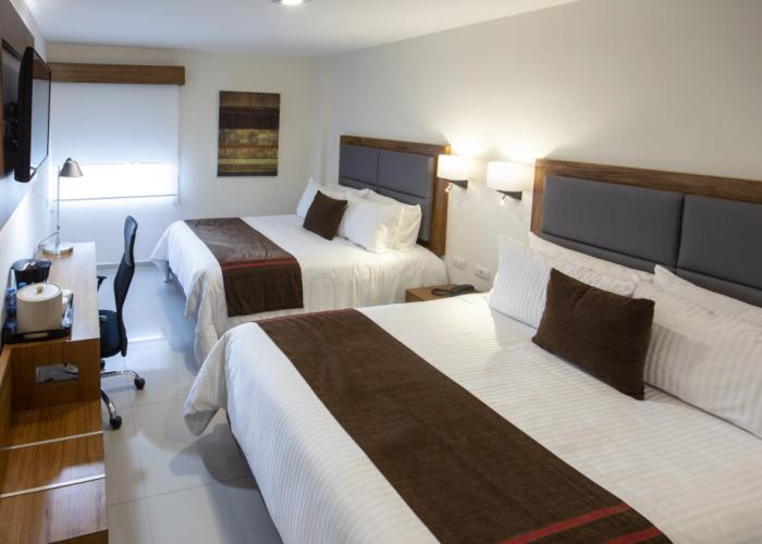 Hotel Misión Express Mérida Alta Brisa