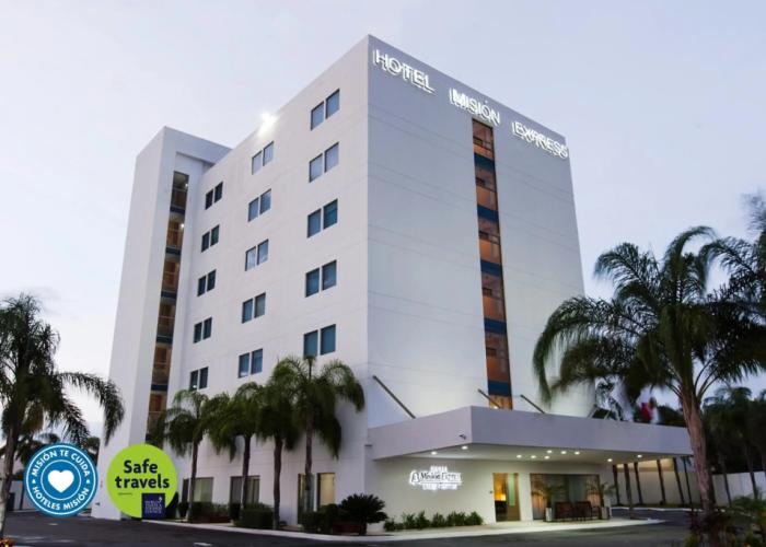Hotel Misión Express Mérida Alta Brisa