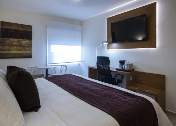 Hotel Misión Express Mérida Alta Brisa