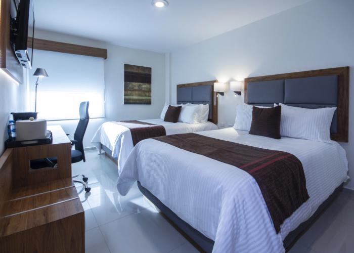 Hotel Misión Express Mérida Alta Brisa