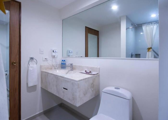 Hotel Misión Express Mérida Alta Brisa