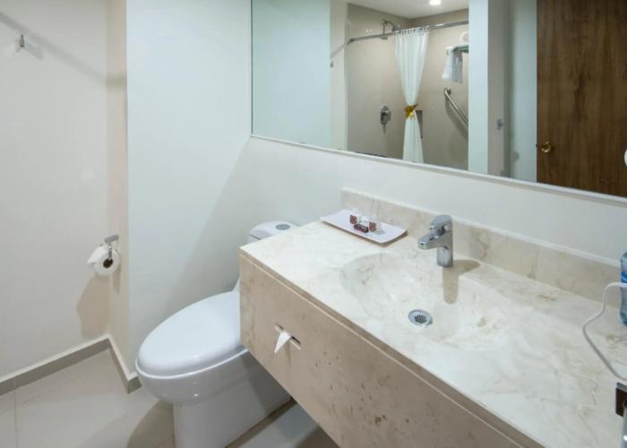 Hotel Misión Express Mérida Alta Brisa