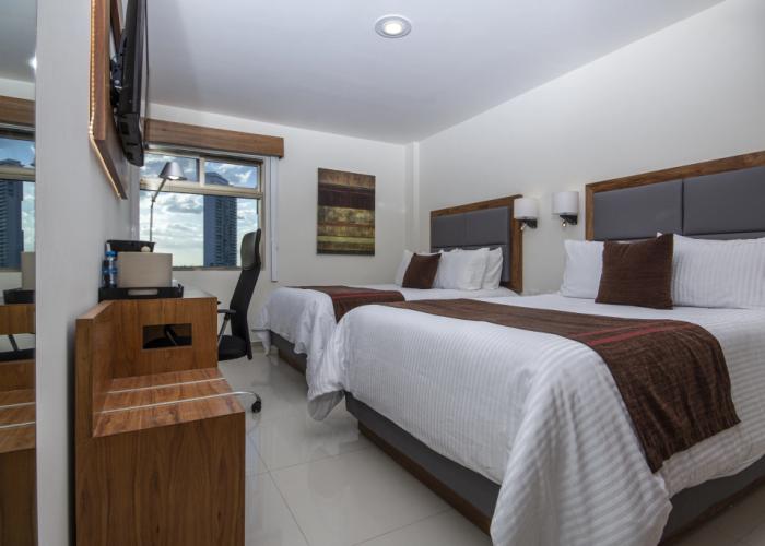 Hotel Misión Express Mérida Alta Brisa