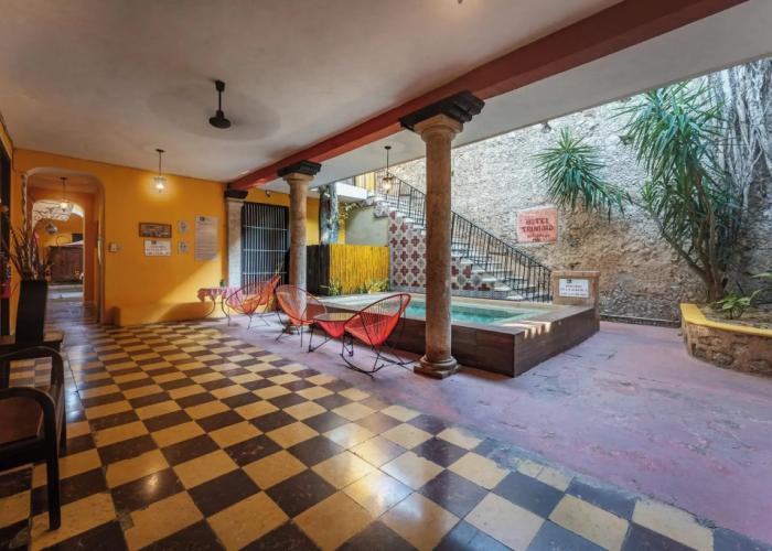 Hotel Santiago Trinidad