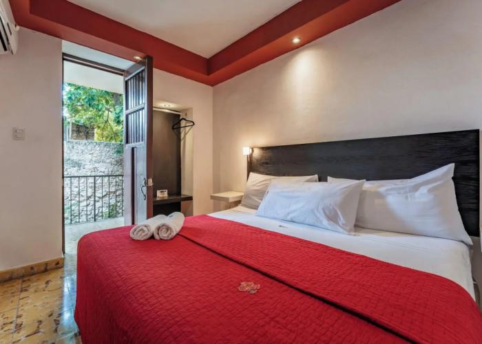 Hotel Santiago Trinidad
