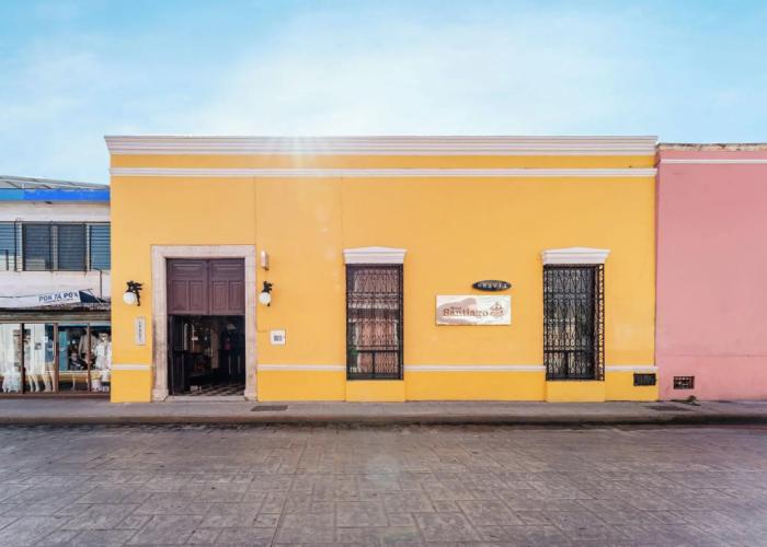 Hotel Santiago Trinidad