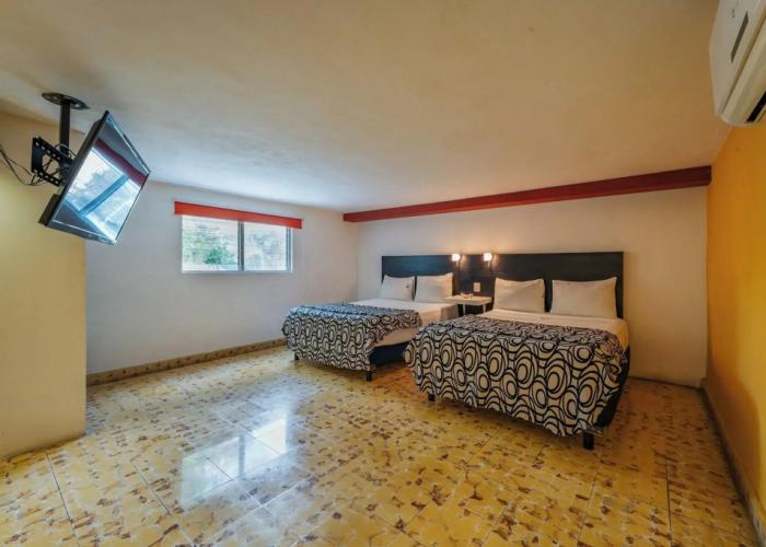 Hotel Santiago Trinidad