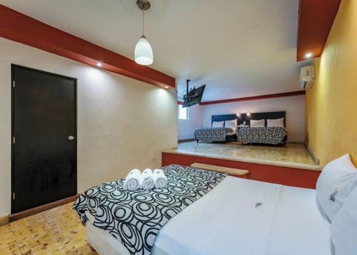 Hotel Santiago Trinidad