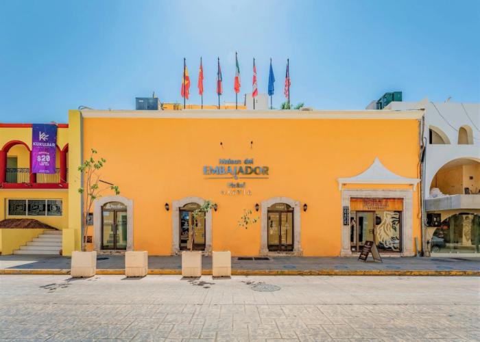 Hotel Maison del Embajador