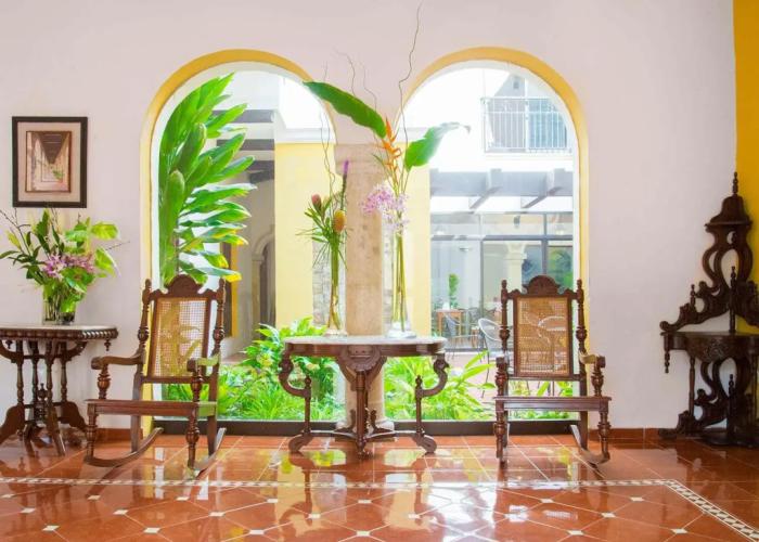 Hotel Maison del Embajador