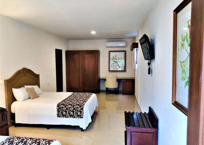 Hotel Maison del Embajador