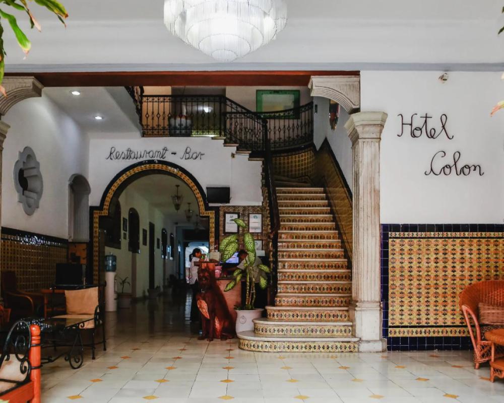 фото Hotel Colon