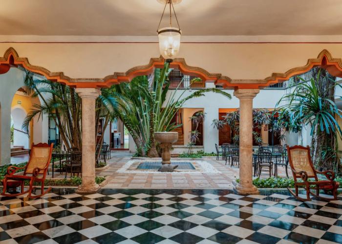 Casa del Balam Merida