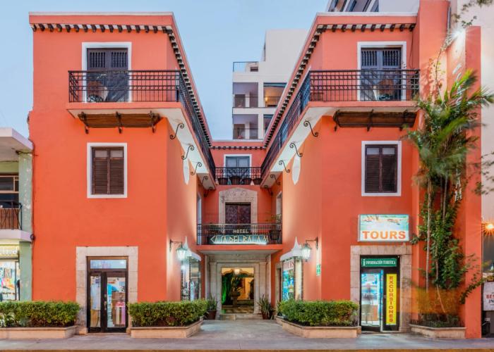 Casa del Balam Merida