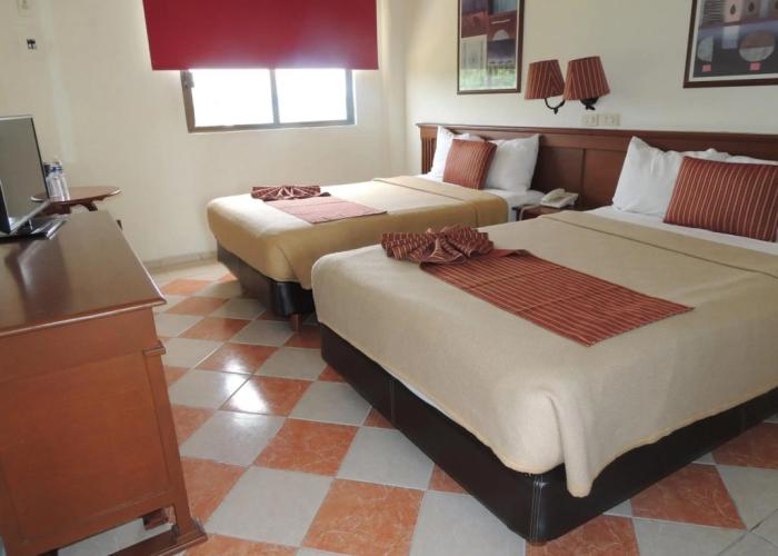 Hotel Residencial