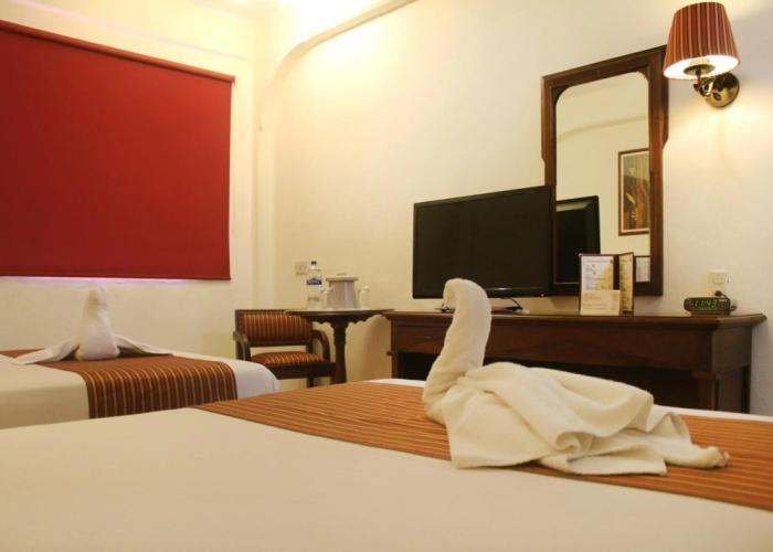 Hotel Residencial