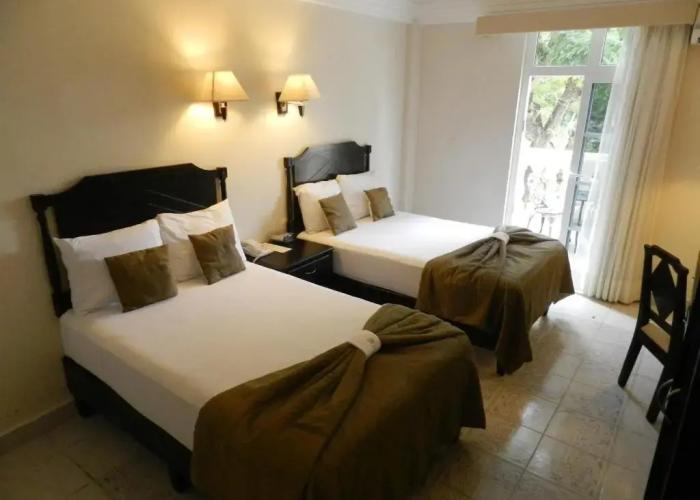 Hotel Victoria Merida