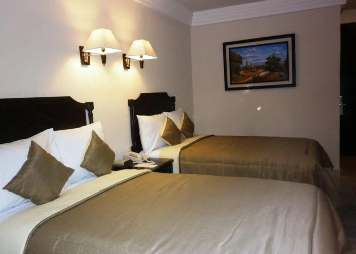 Hotel Victoria Merida