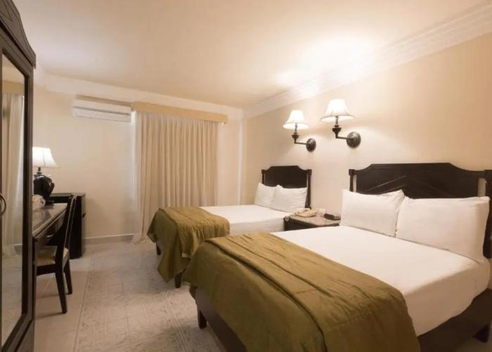 Hotel Victoria Merida