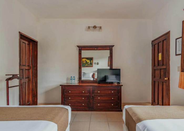 Hotel Santa María Mérida