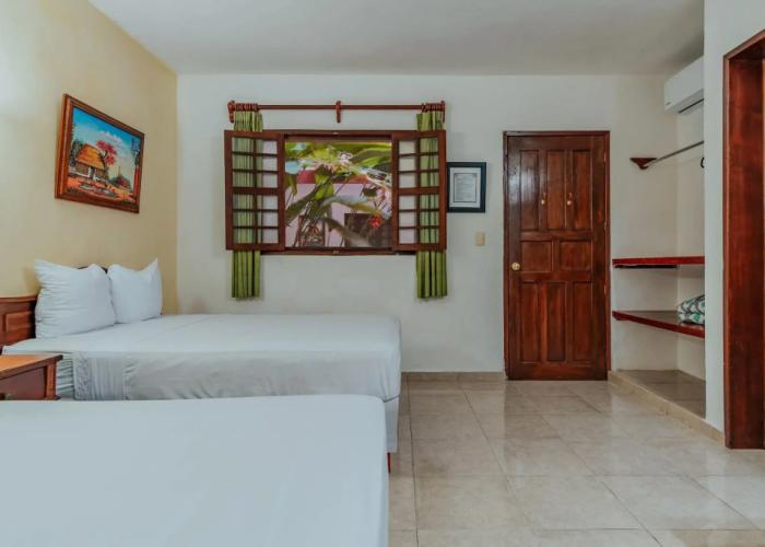 Hotel Santa María Mérida