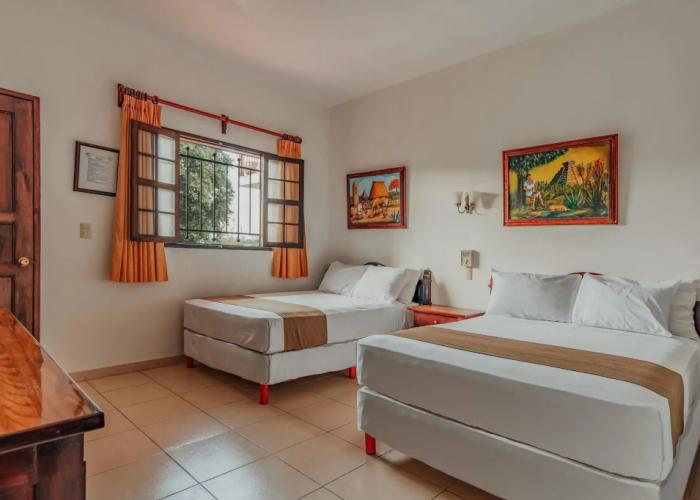 Hotel Santa María Mérida