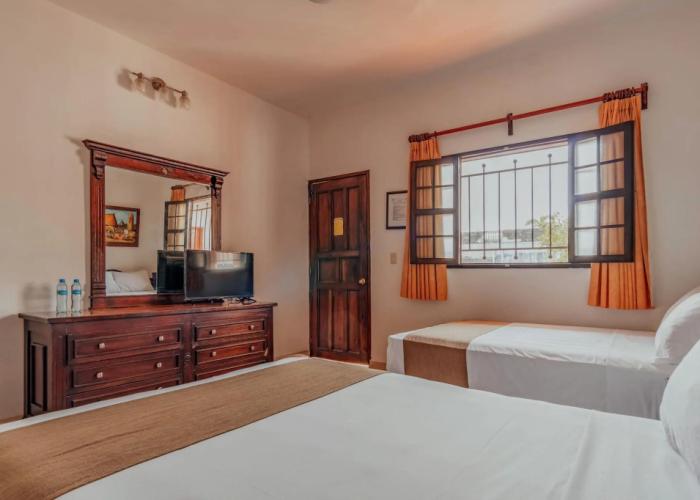 Hotel Santa María Mérida